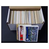 400+/- Unsearched Baseball Cards