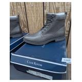Club Room Westin Grey Boots - Size 11.5M