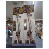 PAIR OF XTRA ARM EXTENDED ROBOTIC ARMS IN ORIGINAL BOXES