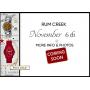 NOVEMBER MULTI ESTATE AUCTION @ RUM CREEK