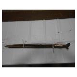 (4) HEEL/PRY BARS