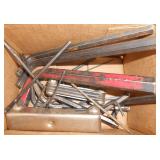 MISC ALLEN WRENCHES