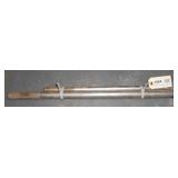 (2) MISC RATCHET BARS