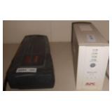 (1) APC OFFICE 280 & (1) APC CS 350 BACK-UPS