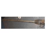 (1) 1" DRIVE PULL HANDLE