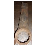 SNAP-ON 2 1/4" 12PT FLAT STRIKER WRENCH