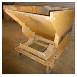 WRIGHT SELF DUMPING HOPPER***SPECIAL LOAD OUT INSTRUCTIONS***