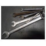 7 PC COMBO WRENCH SET 1/4" - 13/16"