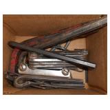 MISC ALLEN WRENCHES