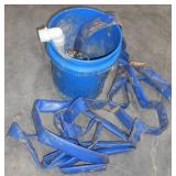DEWATERING PUMP 1 1/2" DISCHARGE, APPROX 50
