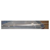 (3) 1/2" DRIVE EXTENSIONS (1) 36", (1) 24", & (1) 20"