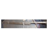 (3) 1/2" DRIVE EXTENSIONS (1) 36", (1) 24", & (1) 20"