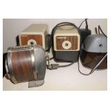 (4) PENCIL SHARPENERS - ROOM 19, SHELF 3A