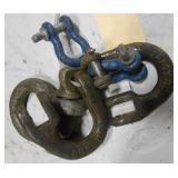 (1) CLEVIS