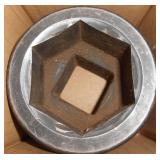 1 1/2" DRIVE, 2 3/8" IMPACT SOCKET (1) PC