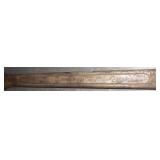 (1) 2" DURACRAFT COMBO WRENCH