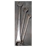 COMBO WRENCH SET 13/6", 1 1/16", & 1 1/4"
