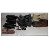 (6) STAPLERS, (6) TAPE DISPENSERS & (3) STAPLE REMOVERS - ROOM 19, SHELF 4C