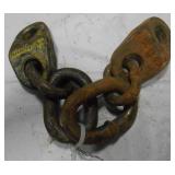(2) BOLT ON LIFTING BRACKETS