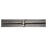 (1) S-K 3/4" DRIVE PULL HANDLE
