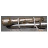 (2) 3/4" DRIVE 8" EXTENSIONS