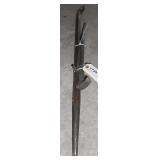 (4) HEEL/PRY BAR
