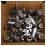 1/2" & 3/8" DRIVE ALLEN HEAD & STAR BIT SOCKETS (44) PCS