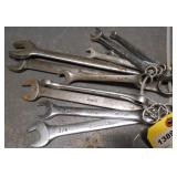 11 PC COMBO WRENCH SET 1/4" - 7/8"
