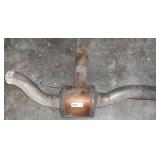 CATALYTIC CONVERTER FOR 2006 CHEVY 1 TON TRUCK
