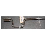 (2) 3/8" DRIVE  SPEED WRENCHES