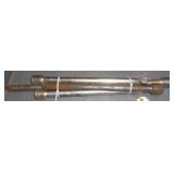 (4) 3/4" DRIVE EXTENSIONS