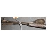 (1) 3/8" DRIVE & (1) 3/8" DRIVE SWIVEL RATCHETS