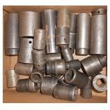 MISC 1/2" DRIVE SOCKETS (24) PCS