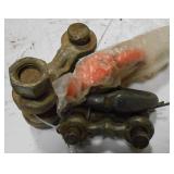 (4) TWIN CHAIN LINKS