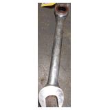 (1) 13/16" PERFORMANCE TOOL RATCHETING COMBO WRENCH