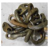 (8) BOLT ON LIFTING BRACKETS