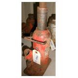 (2) BOTTLE JACKS