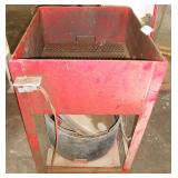 PARTS WASHER