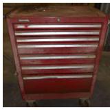 kENNEDY 7 DRAWER ROLLING TOOL BOX