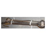 (2) WRIGHT 1/2" DRIVE RATCHETS