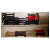 MISC OFFICE - ROOM 19, SHELF 3C & 4D