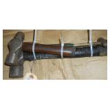 (3) BALL PEEN HAMMERS