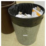(5) GARBAGE CONTAINERS