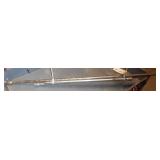 (3) 1/2" DRIVE EXTENSIONS (1) 36", (1) 24", & (1) 20"