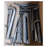 MISC ALLEN WRENCHES