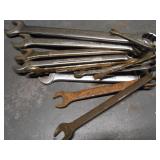 12 PC COMBO WRENCH SET 1/4" - 1"