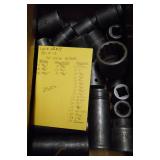MISC 1/2" DRIVE SOCKETS (25) PCS