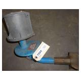 MCCROMETER FLOW METER FOR 8" PIPE