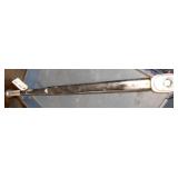 (1) 3/4" DRIVE TORQUE RATCHET