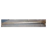 (1) 1" DRIVE PULL HANDLE